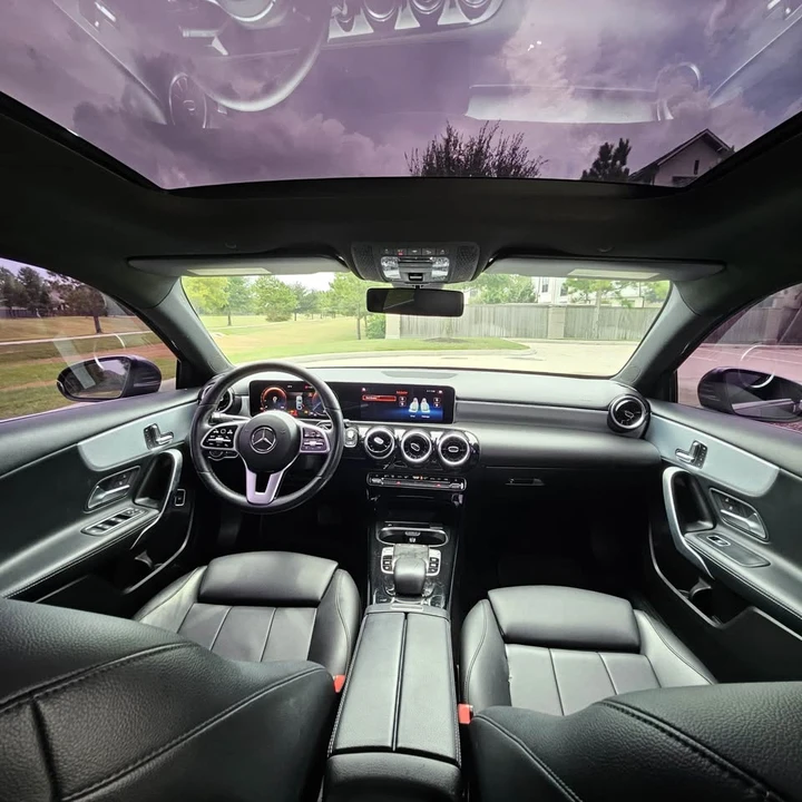 2019 Mercedes-Benz W177 A-Class - Image 11 of 12