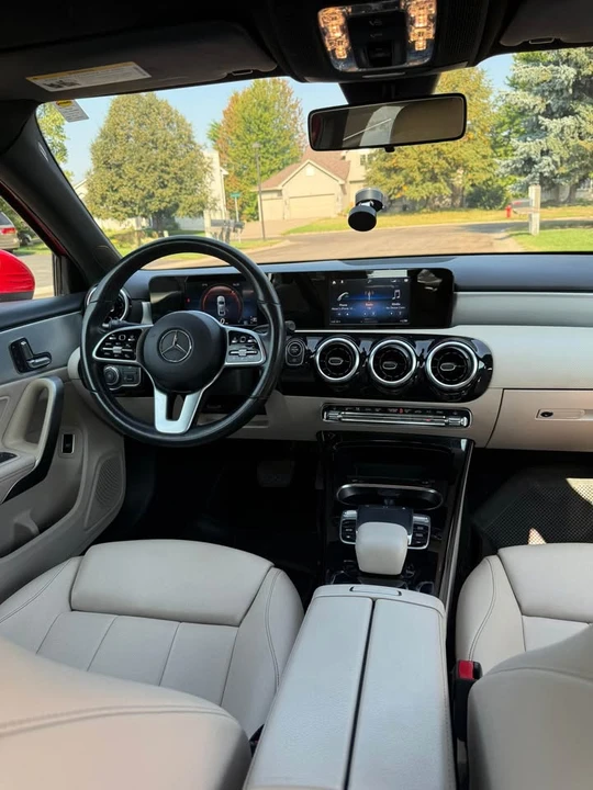 2019 Mercedes-Benz W177 A-Class - Image 9 of 10