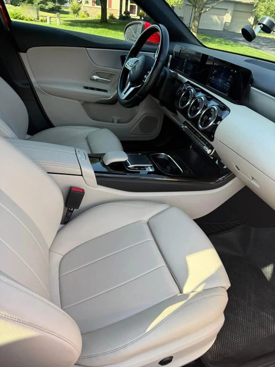 2019 Mercedes-Benz W177 A-Class - Image 6 of 10