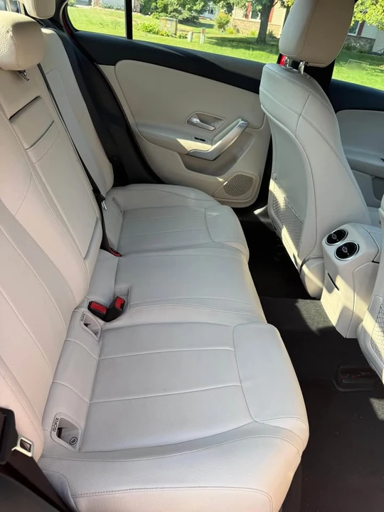 2019 Mercedes-Benz W177 A-Class - Image 10 of 10