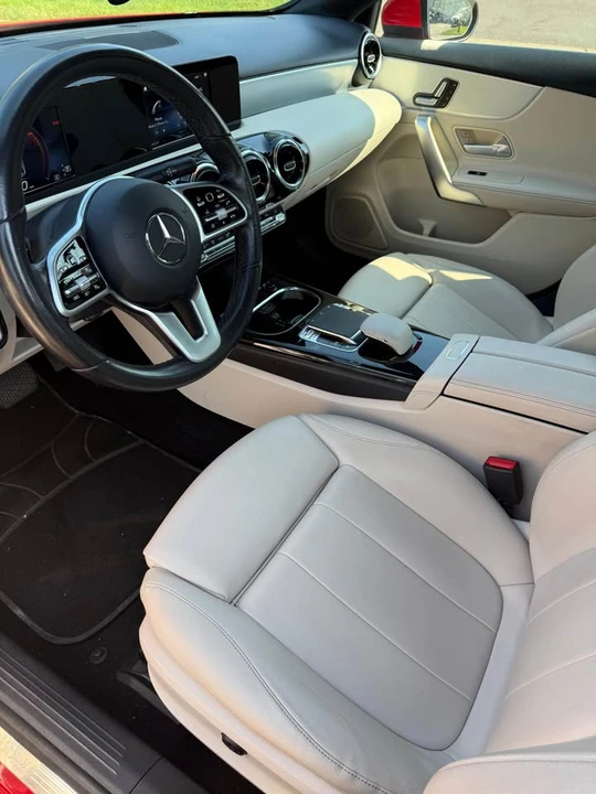 2019 Mercedes-Benz W177 A-Class - Image 5 of 10
