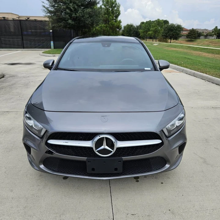2019 Mercedes-Benz W177 A-Class - Image 2 of 12