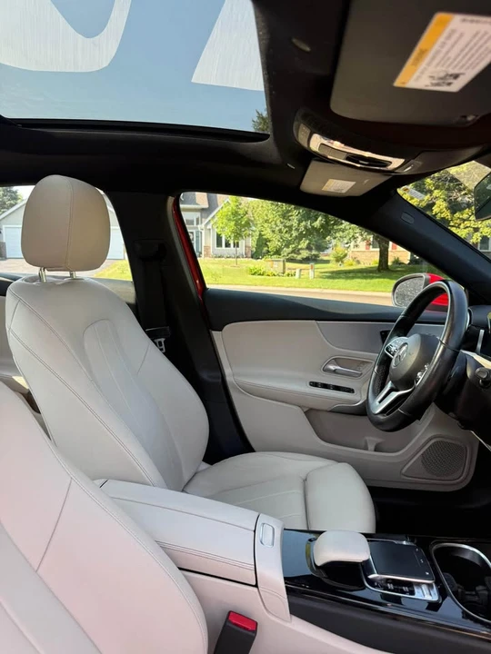 2019 Mercedes-Benz W177 A-Class - Image 8 of 10