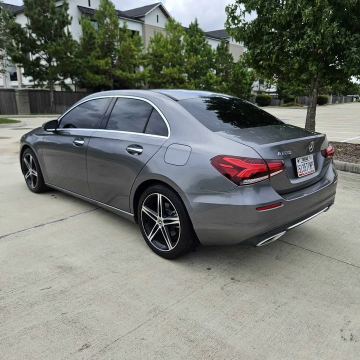 2019 Mercedes-Benz W177 A-Class - Image 7 of 12