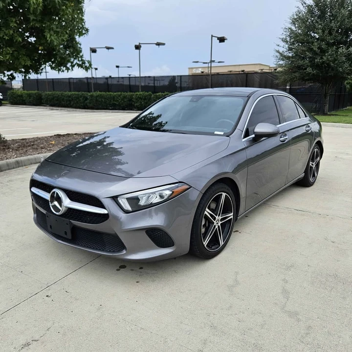 2019 Mercedes-Benz W177 A-Class - Image 5 of 12