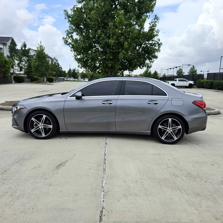 2019 Mercedes-Benz W177 A-Class - Image 4 of 12