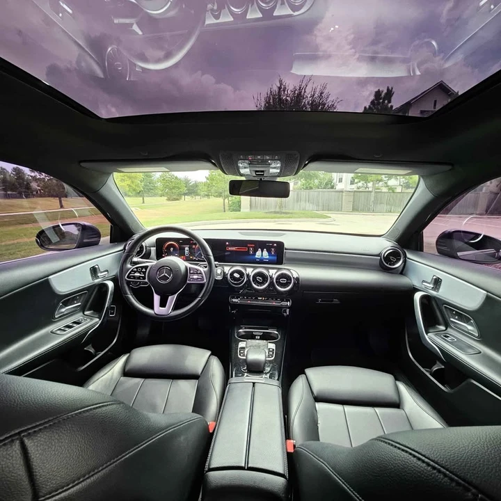 2019 Mercedes-Benz W177 A-Class - Image 9 of 12