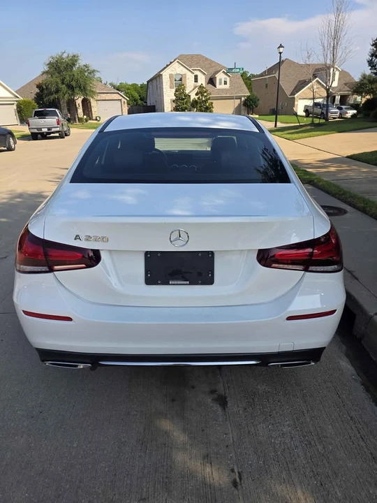2019 Mercedes-Benz W177 A-Class - Image 6 of 11