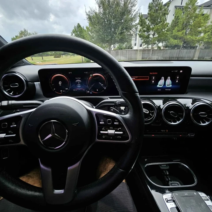 2019 Mercedes-Benz W177 A-Class - Image 12 of 12