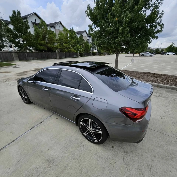 2019 Mercedes-Benz W177 A-Class - Image 6 of 12