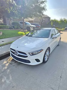 2019 Mercedes-Benz A-Class A 220 Sedan 4D