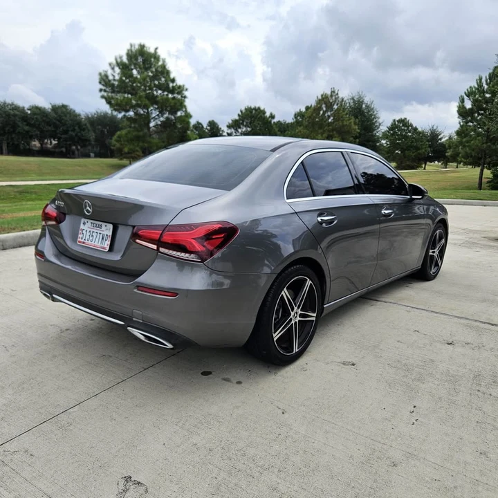 2019 Mercedes-Benz W177 A-Class - Image 6 of 12