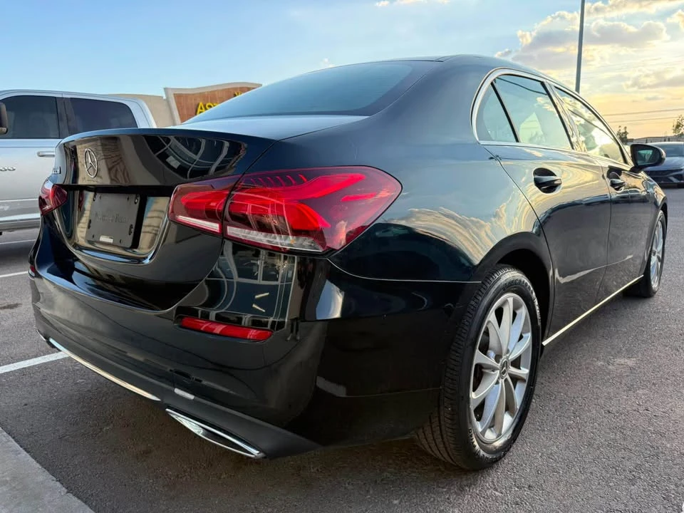 2019 Mercedes-Benz W177 A-Class - Image 9 of 17