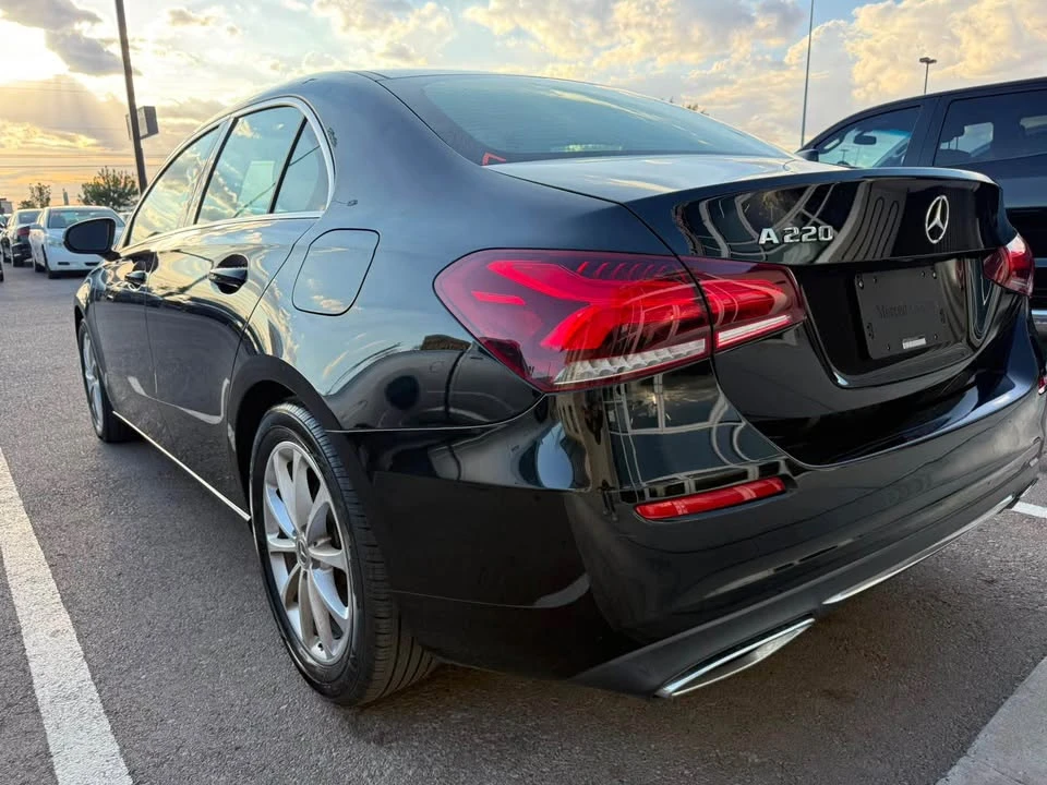 2019 Mercedes-Benz W177 A-Class - Image 3 of 17