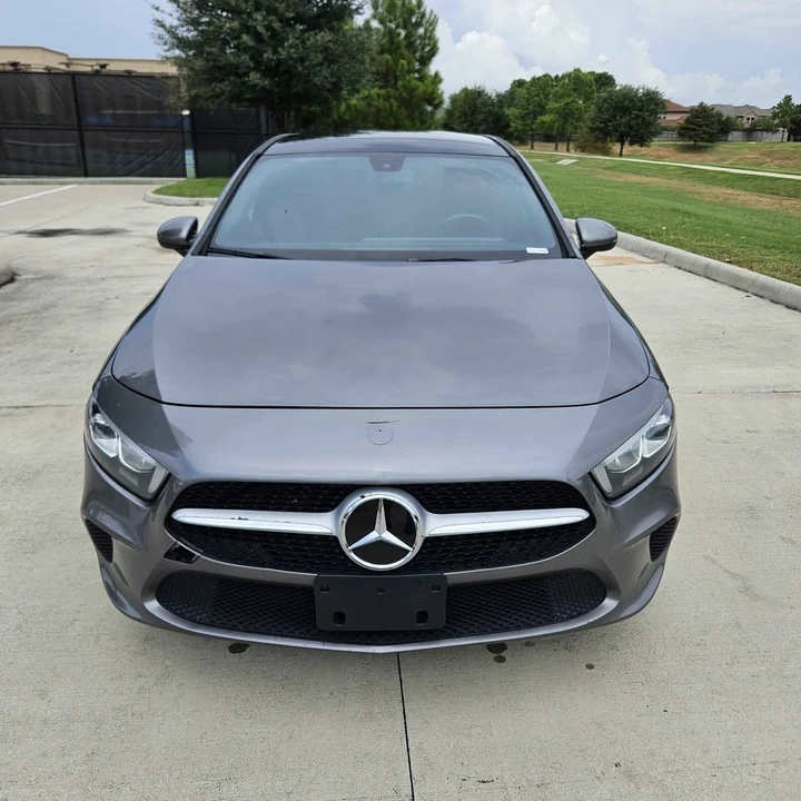 2019 Mercedes-Benz W177 A-Class - Image 2 of 12