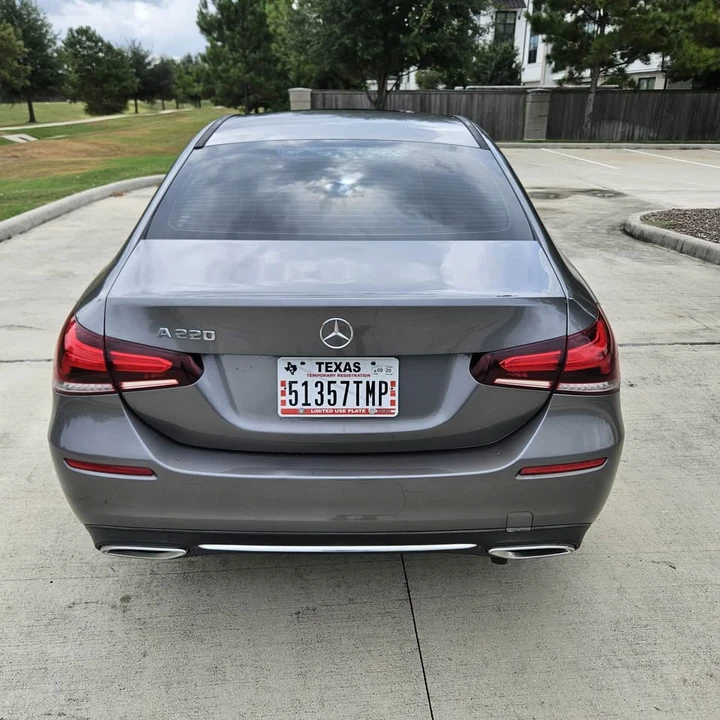2019 Mercedes-Benz W177 A-Class - Image 5 of 12