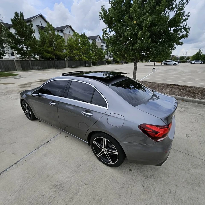 2019 Mercedes-Benz W177 A-Class - Image 8 of 12