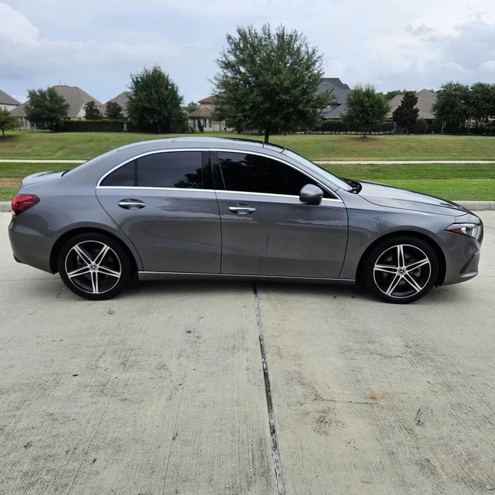 2019 Mercedes-Benz W177 A-Class - Image 7 of 12