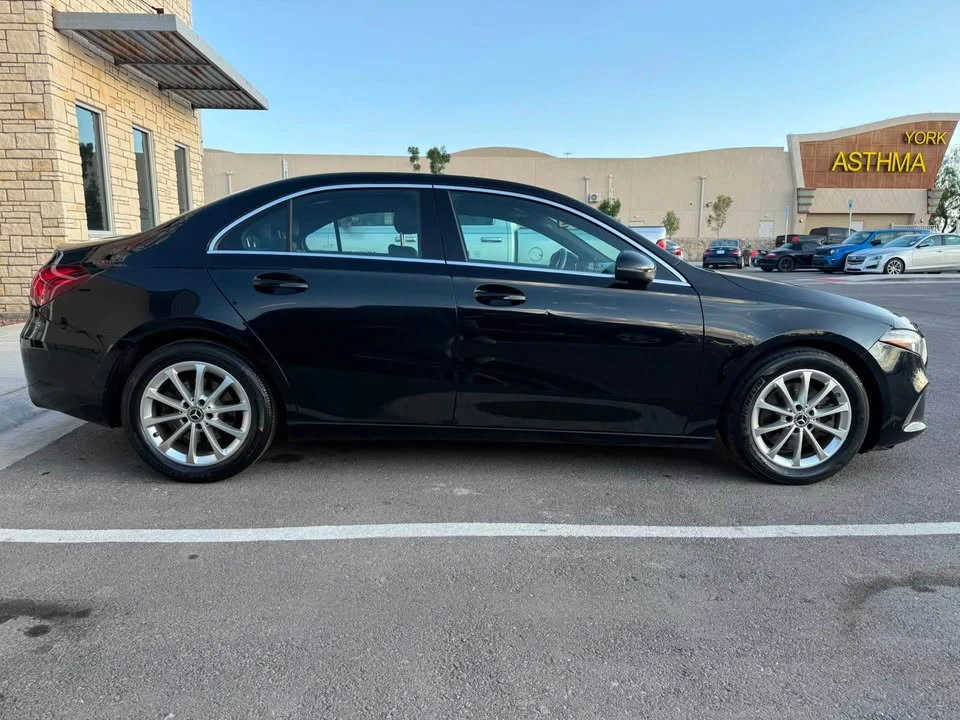 2019 Mercedes-Benz W177 A-Class - Image 8 of 17