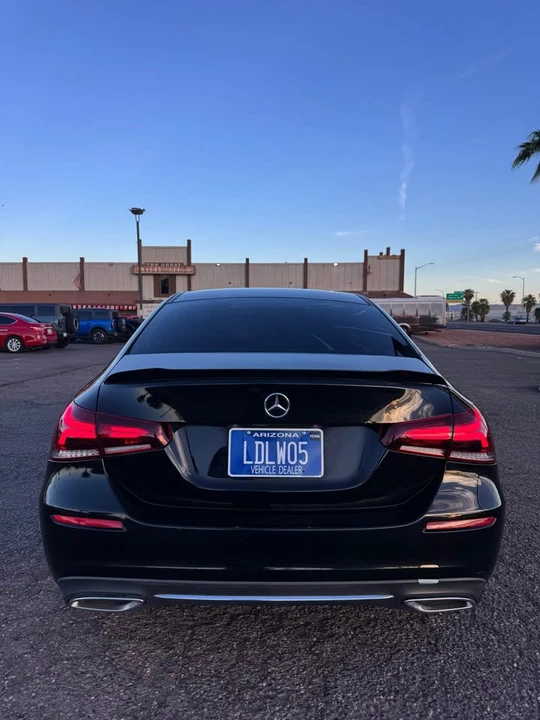 2019 Mercedes-Benz W177 A-Class - Image 7 of 7
