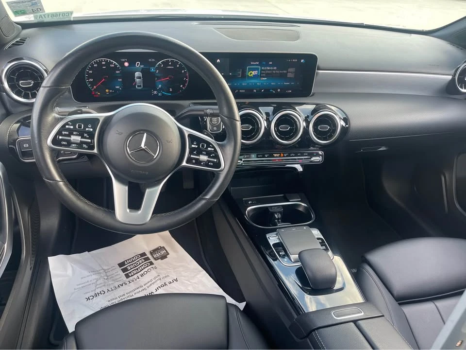 2019 Mercedes-Benz W177 A-Class - Image 13 of 15
