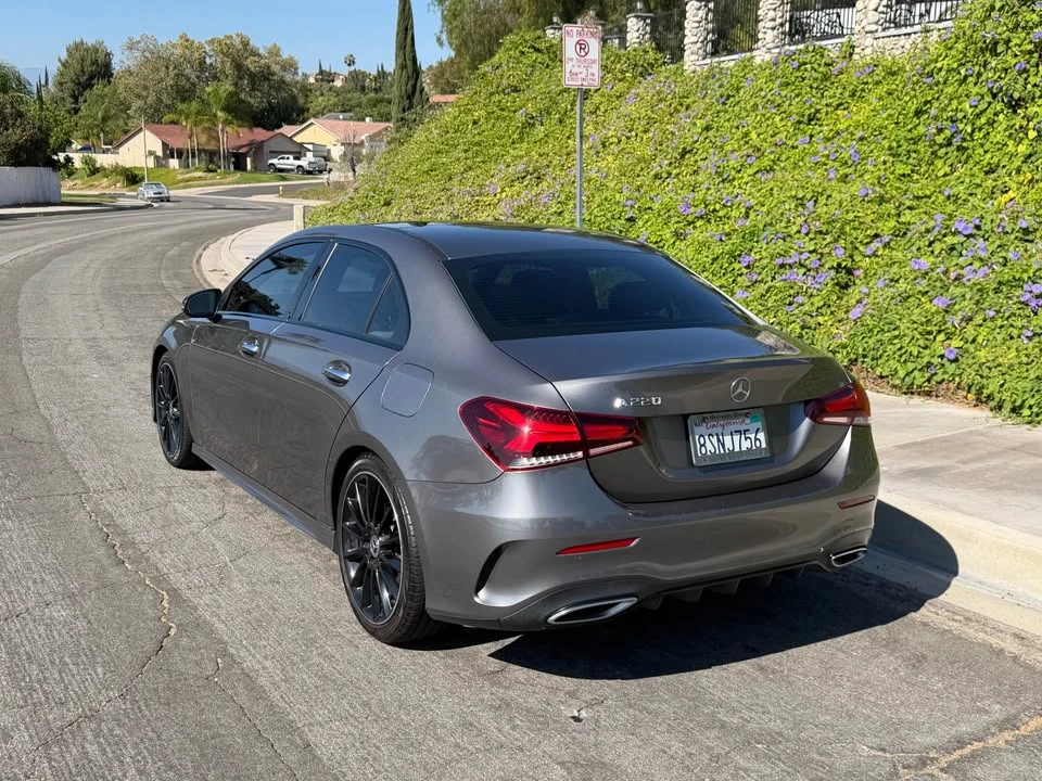 2019 Mercedes-Benz W177 A-Class - Image 3 of 14