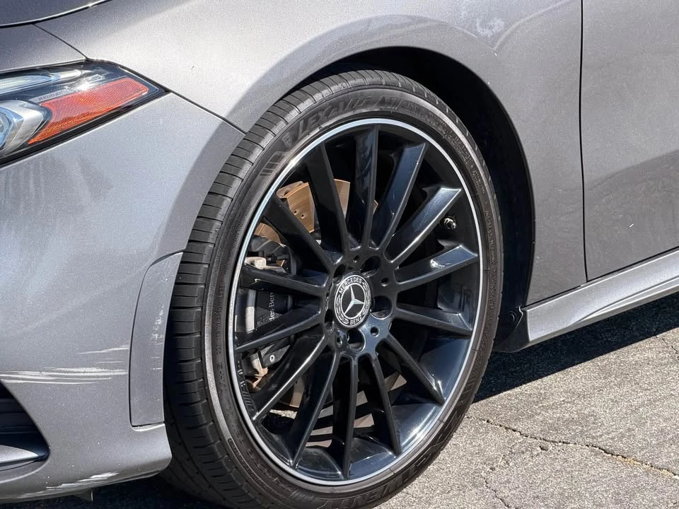 2019 Mercedes-Benz W177 A-Class - Image 9 of 14