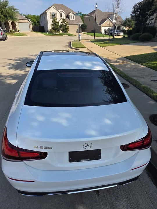 2019 Mercedes-Benz W177 A-Class - Image 5 of 10