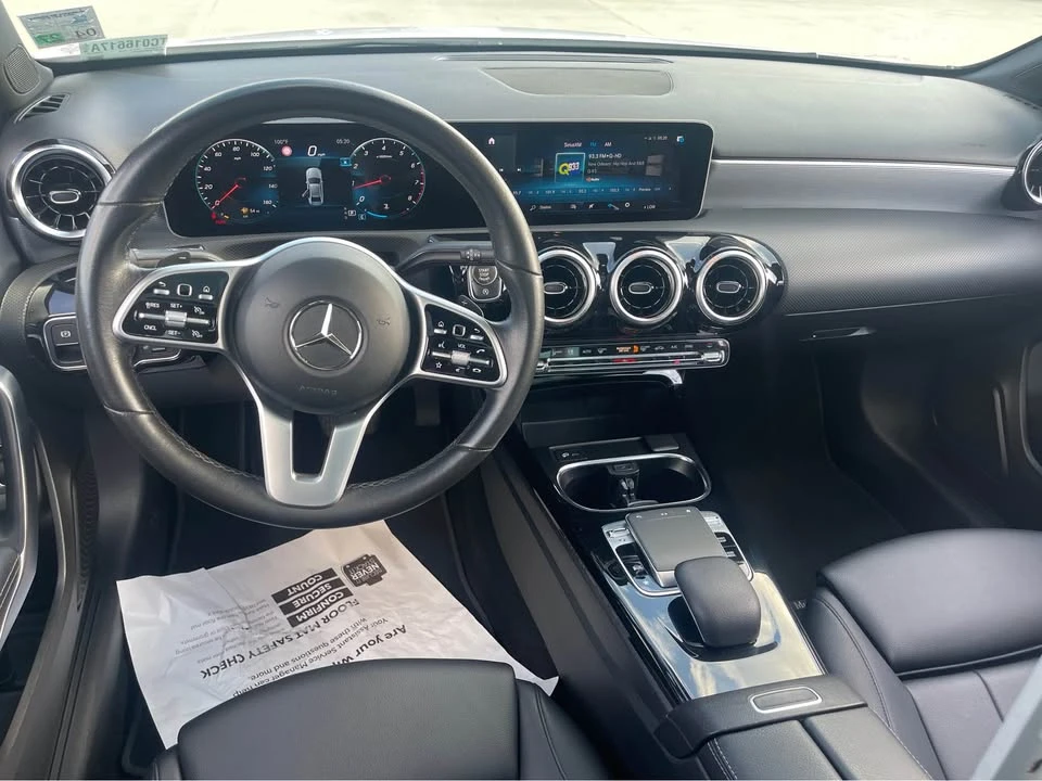 2019 Mercedes-Benz W177 A-Class - Image 14 of 15