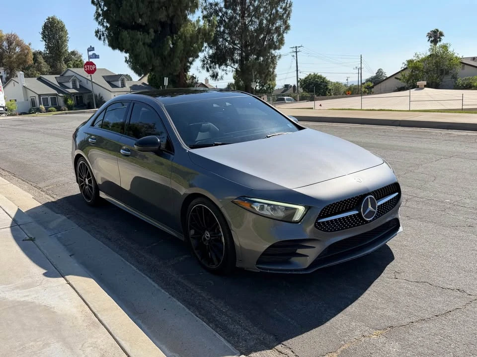 2019 Mercedes-Benz W177 A-Class - Image 7 of 14