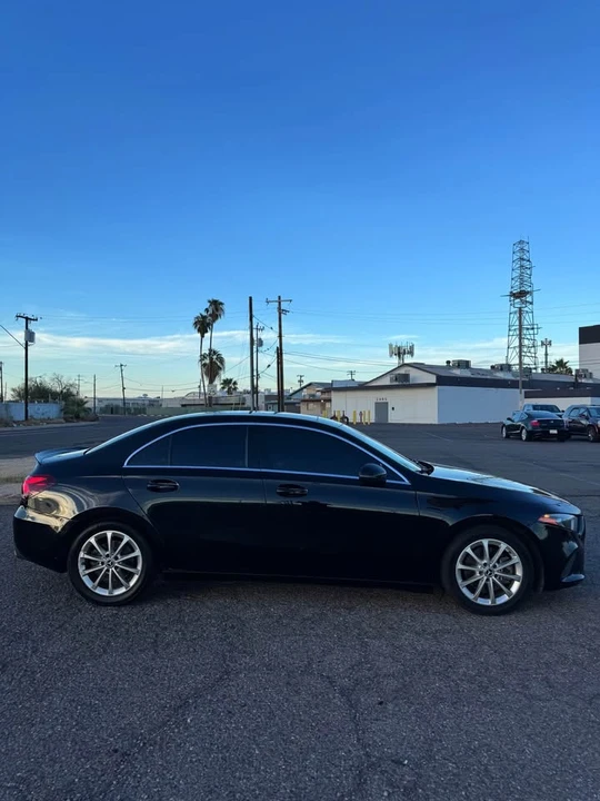 2019 Mercedes-Benz W177 A-Class - Image 2 of 7