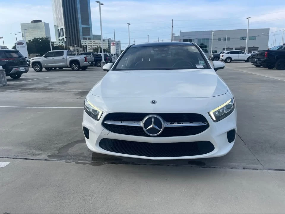 2019 Mercedes-Benz W177 A-Class - Image 2 of 15
