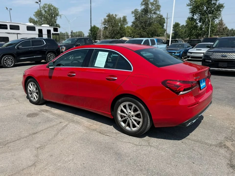 2019 Mercedes-Benz W177 A-Class - Image 5 of 19