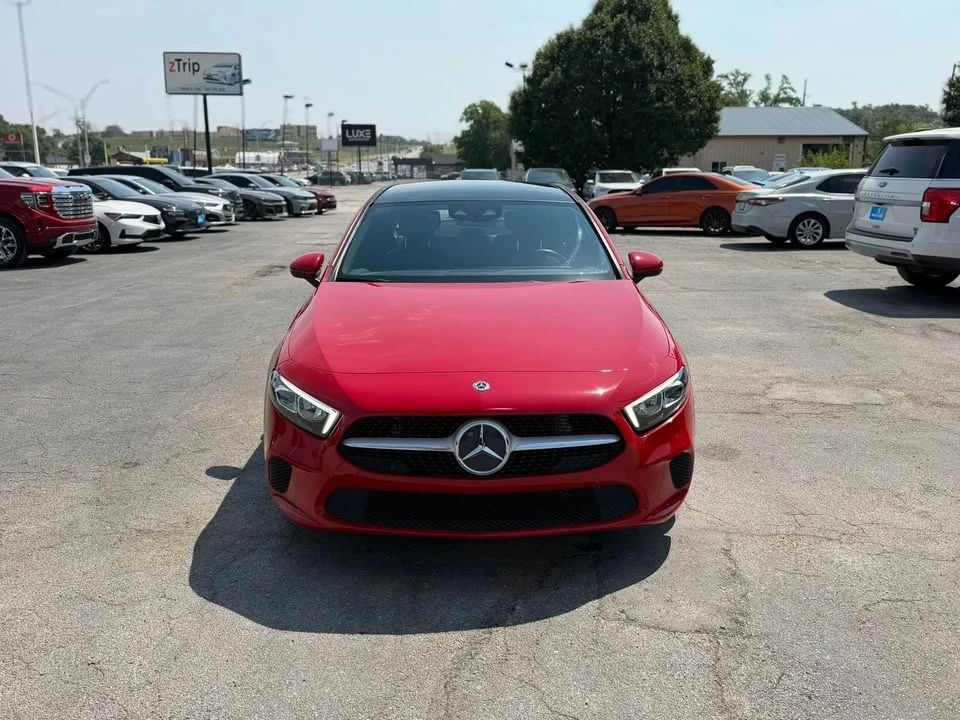 2019 Mercedes-Benz W177 A-Class - Image 2 of 19