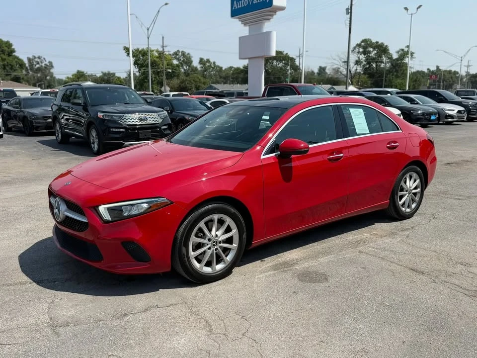 2019 Mercedes-Benz W177 A-Class - Image 3 of 19