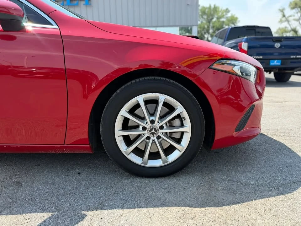 2019 Mercedes-Benz W177 A-Class - Image 9 of 19