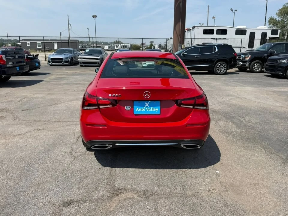 2019 Mercedes-Benz W177 A-Class - Image 6 of 19