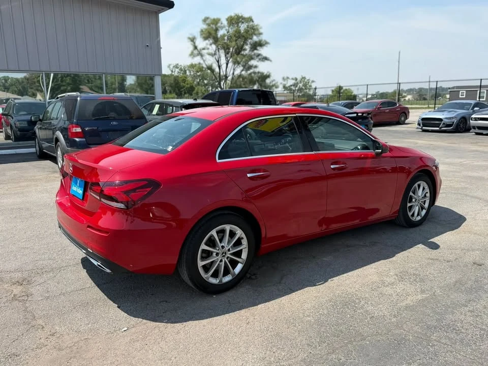 2019 Mercedes-Benz W177 A-Class - Image 7 of 19