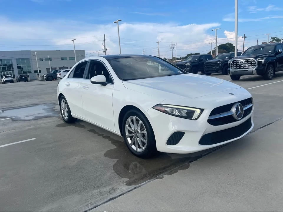 2019 Mercedes-Benz W177 A-Class - Image 3 of 15