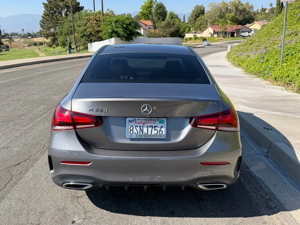 2019 Mercedes-Benz W177 A-Class - Image 4 of 13