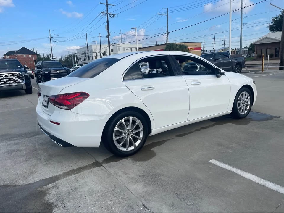 2019 Mercedes-Benz W177 A-Class - Image 5 of 15