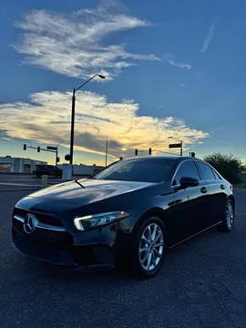 2019 Mercedes-Benz A-Class A 220 Sedan 4D