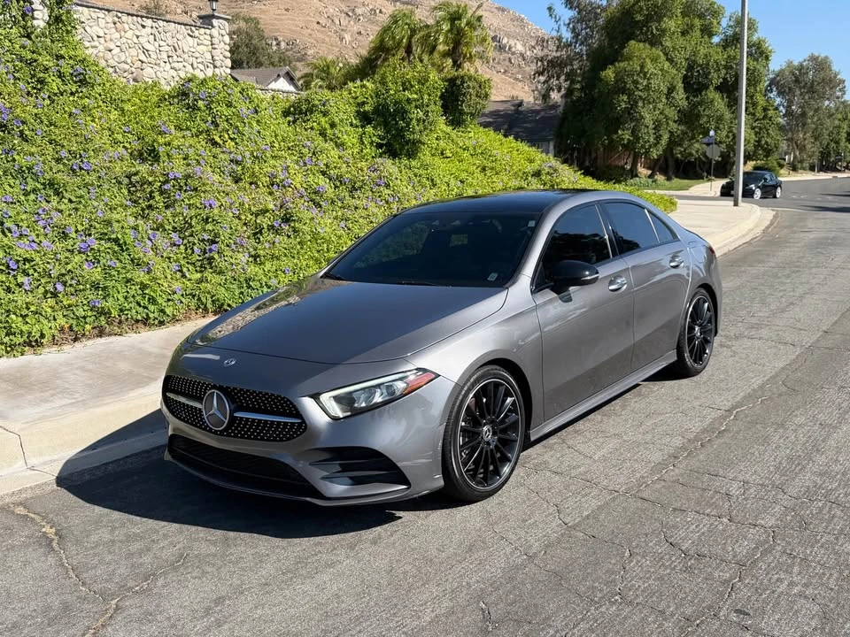 2019 Mercedes-Benz W177 A-Class - Image 9 of 14