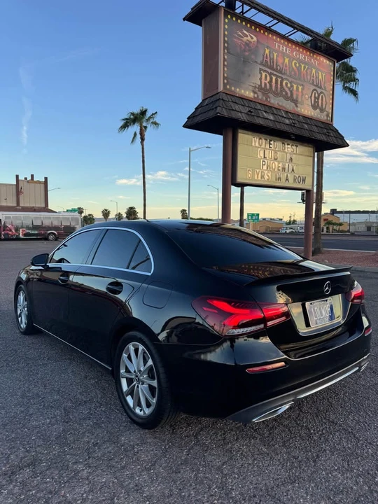 2019 Mercedes-Benz W177 A-Class - Image 5 of 7