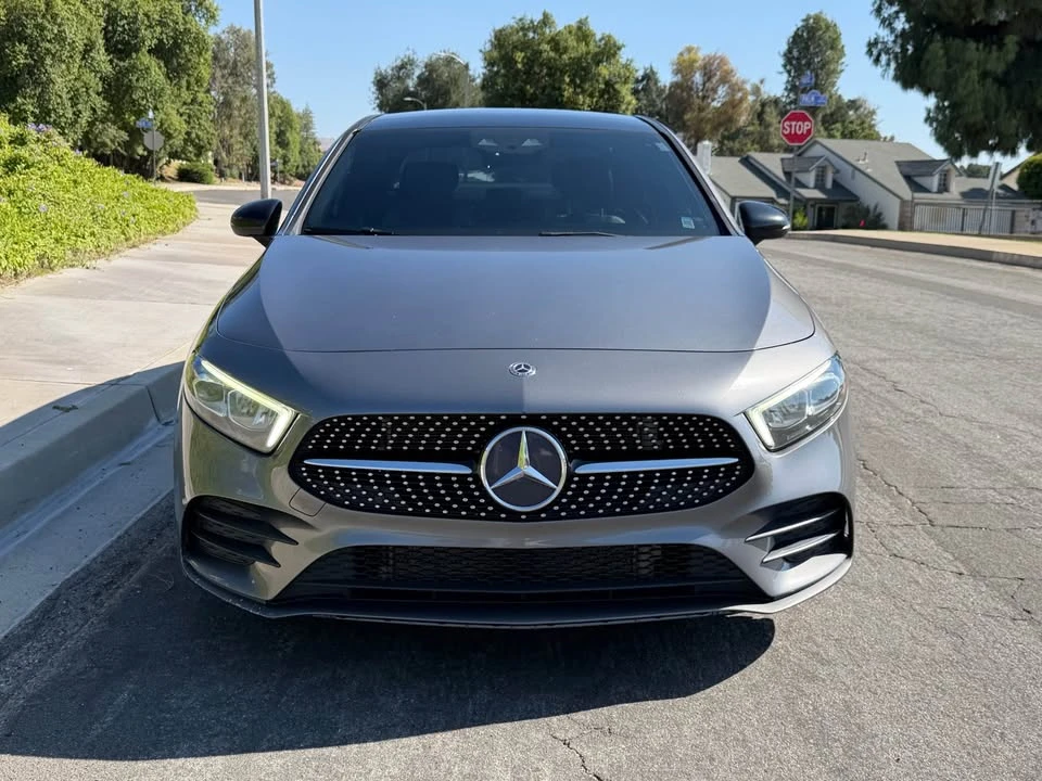 2019 Mercedes-Benz W177 A-Class - Image 8 of 14