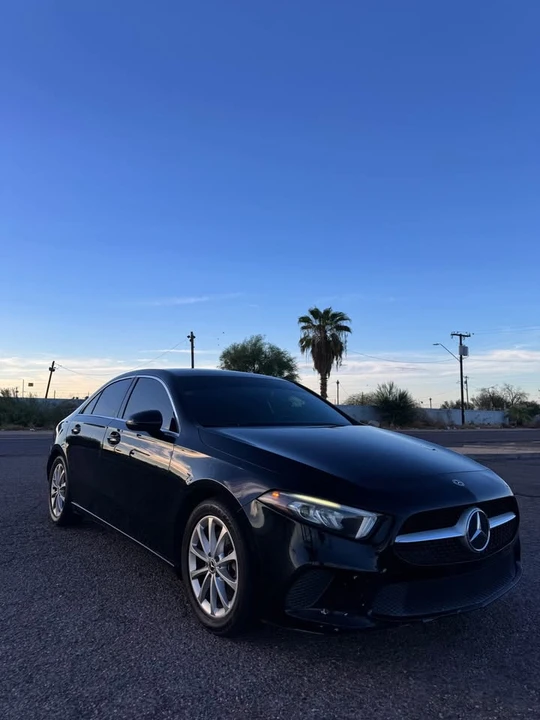 2019 Mercedes-Benz W177 A-Class - Image 3 of 7