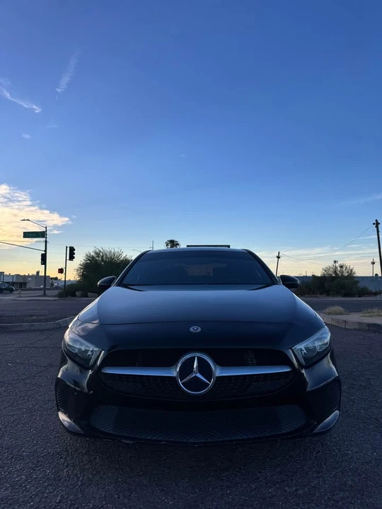 2019 Mercedes-Benz W177 A-Class - Image 6 of 7