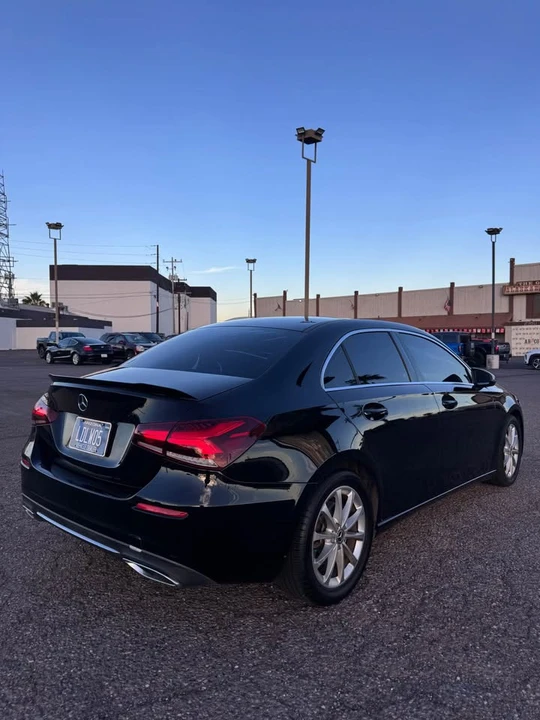 2019 Mercedes-Benz W177 A-Class - Image 4 of 7