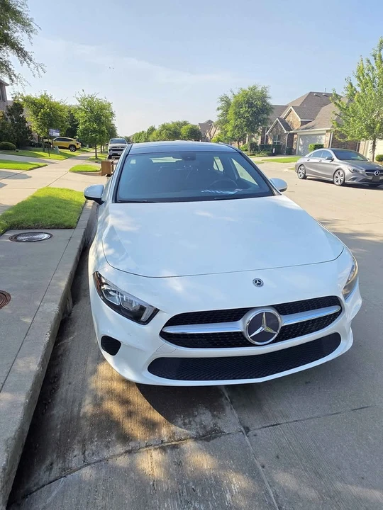 2019 Mercedes-Benz W177 A-Class - Image 9 of 10