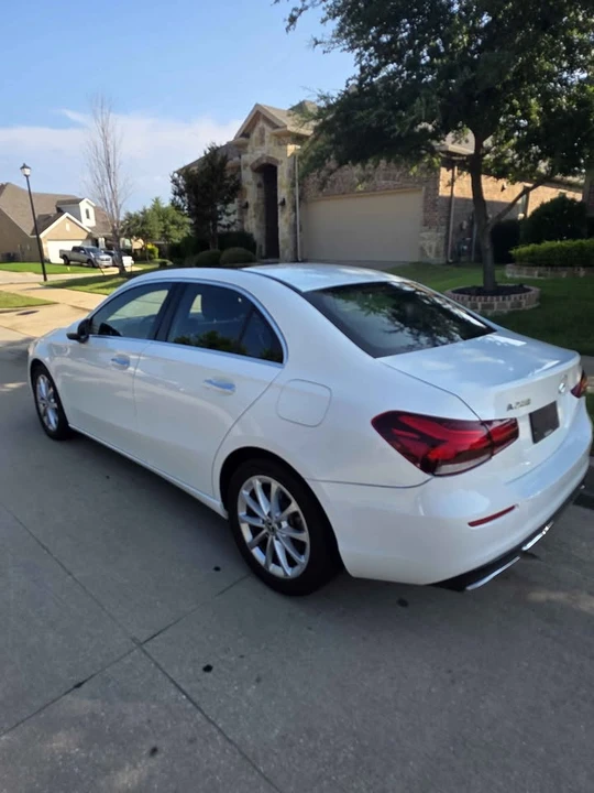2019 Mercedes-Benz W177 A-Class - Image 7 of 10